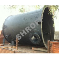 Rubber Lined Tank