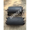 Diamond Groove Rubber Rollers