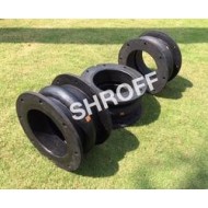 Rubber Bellow with Flange
