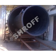 6 Meter Long MSRL Tank valcanized in Autoclave