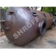 Ebonite Rubber Lined Tank