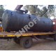 MSRL Tank Outside Ebonite Rubber Lining  Inside Butyl
