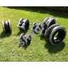 Rubber Expansion Bellow