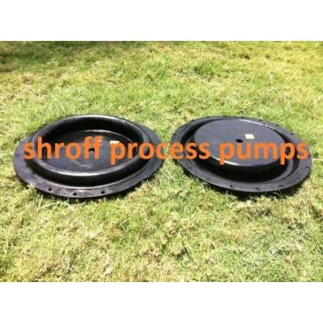 Neoprene Rubber Diaphragm