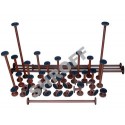 CSRL Pipes