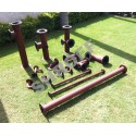 Rubber LIne Pipes and Fittings
