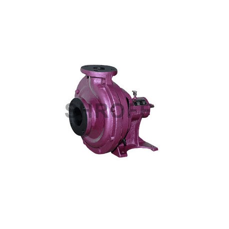 Ceramic Clay Slurry Pump