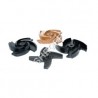Non Clog Open Impellers