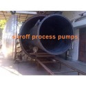 Rubber Lined Tank