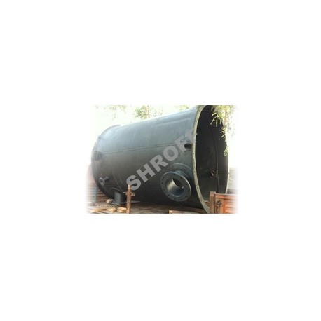 Rubber Lined Vessels