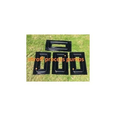 Jaw Crusher Rubber Diaphragm