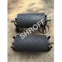 Diamond Groove Rubber Rollers