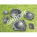 Neoprene Rubber Diaphragms