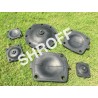 Neoprene Rubber Diaphragms