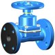 Rubber Diaphragms with PTFE Pad