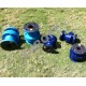 Rubber Lined Vertical Check Valves