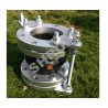Rubber Bellows with Limit Rods