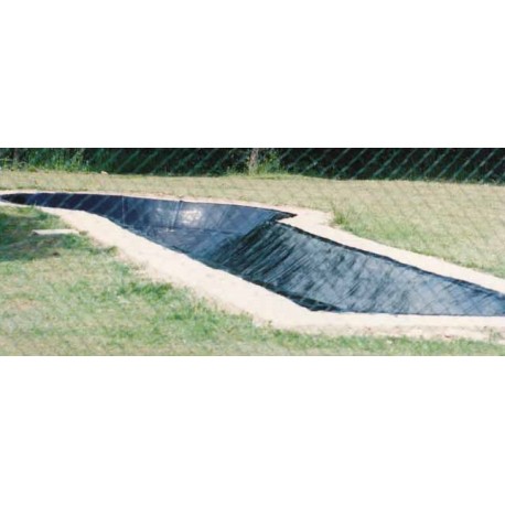 Rubber Lining of RCC Floor & Pits