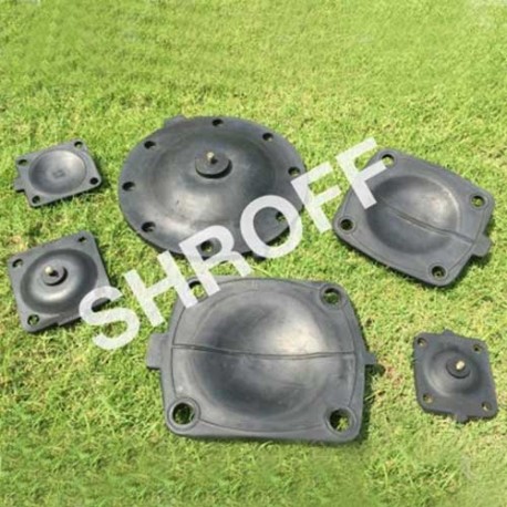 Diaphragm Valve Rubber Diaphragm