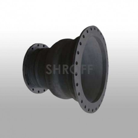 Concentric Rubber Expansion Joint