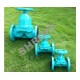 Rubber Lined Diaphragm Valves