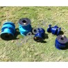 Rubber Lined Non Return Valve