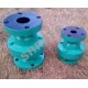 Rubber Lined Non Return Valve Moulding