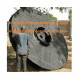 Blower Impeller Rubber Lining